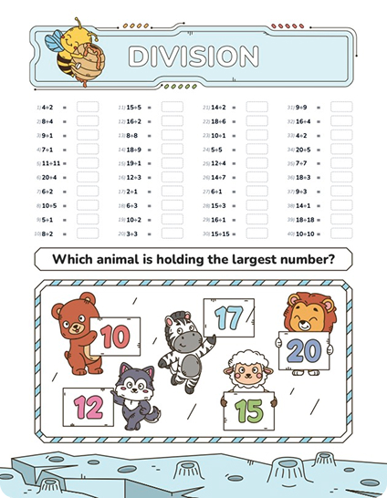Summer Brain Activities Workbook for Preschoolers and Kindergarten: Fun Learning Activities for Kids - Includes Social Studies, Math, Addition, ... Activities for Preschoolers and Kindergarten)