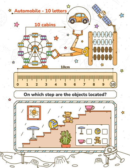First Learn to Trace and Write Numbers: Kindergarten and Preschool Activities Practice Workbook for Kids Ages 3-6, 123 Tracing Numbers, Brain Quests, ... and Write for Kindergarten and Preschoolers)
