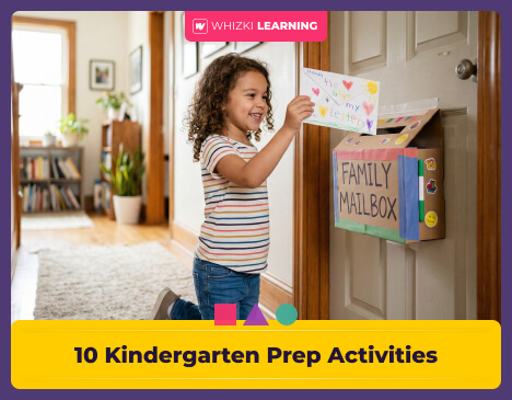10 Kindergarten Prep Activities That Don’t Feel Like Homework (Ages 4–6)