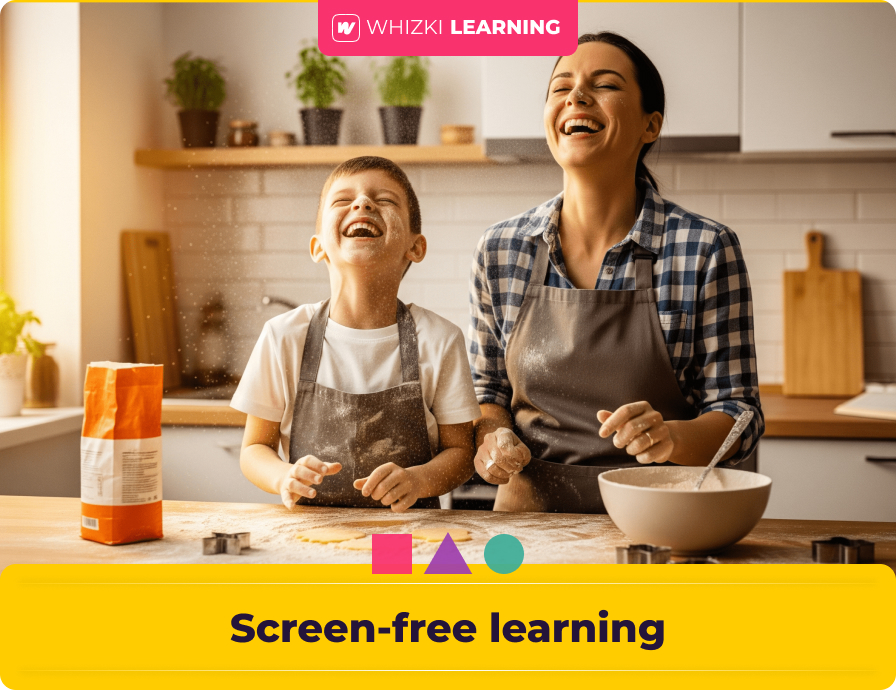 Your Home is a Classroom: Turning Everyday Moments into Learning Adventures || 'Tips for making learning at home super fun.'