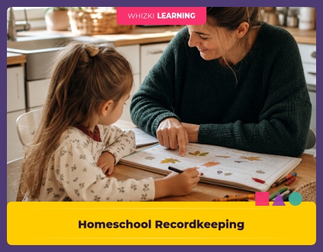 Homeschool Recordkeeping: Plan It, Then Record What Happened