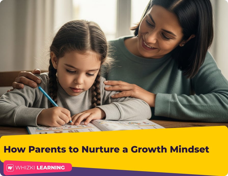 How to Nurture a Growth Mindset in Your Preschooler: A Parent's Guide || 'Tips for making learning at home super fun.'