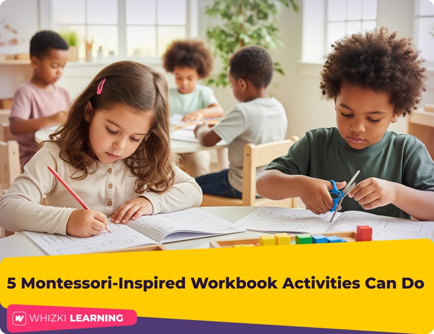 Best 5 Montessori-Inspired Workbook Activities You Can Do Today (A Guilt-Free Guide)