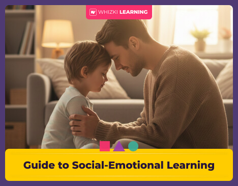 More Than ABCs and 123s: A Parent's Guide to Social-Emotional Learning (and Why It's the Most Important Subject of All)