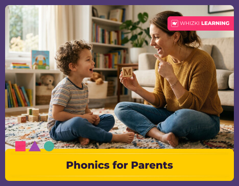 Phonics for Parents: A Simple Method That Works (Preschool–K) || 'Tips for making learning at home super fun.'