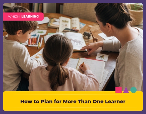 How to Plan for More Than One Learner Without Mixing Their Records