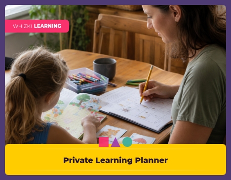 Private Learning Planner: What to Record and What to Leave Out || 'Tips for making learning at home super fun.'