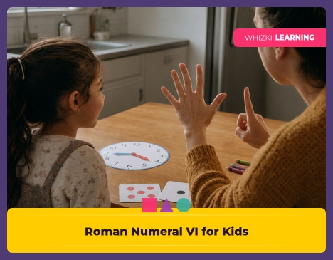 Roman Numeral VI for Kids: Meaning, Examples, and Easy Ways to Remember It