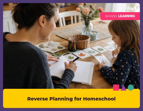 Reverse Planning for Homeschool: Record What You Actually Did || 'Tips for making learning at home super fun.'