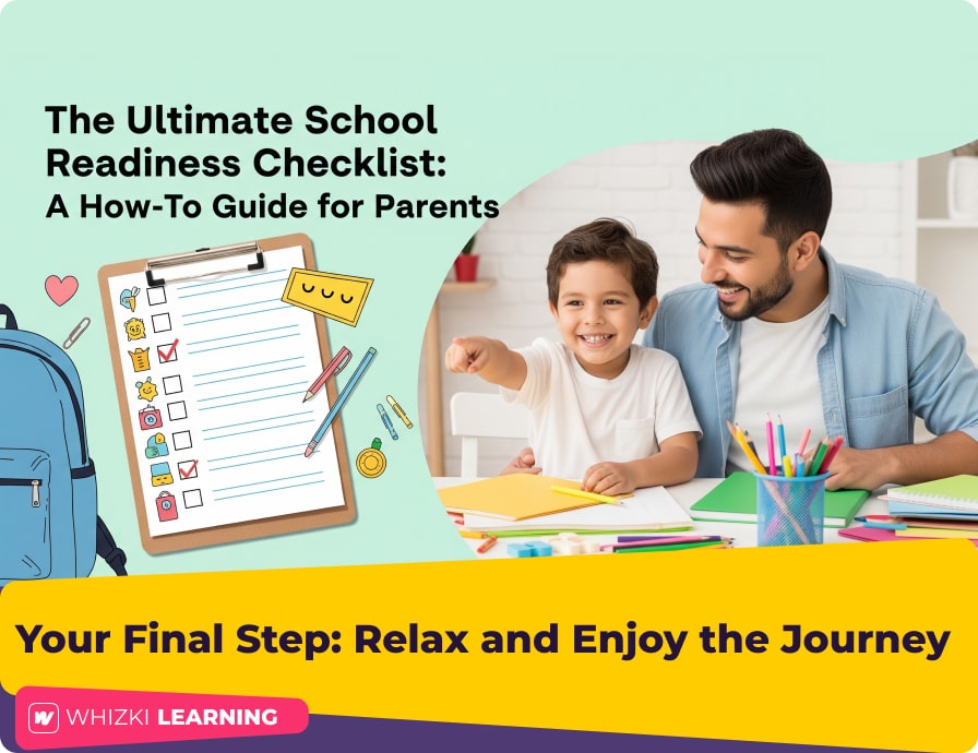 The Ultimate School Readiness Checklist: A How-To Guide for Parents