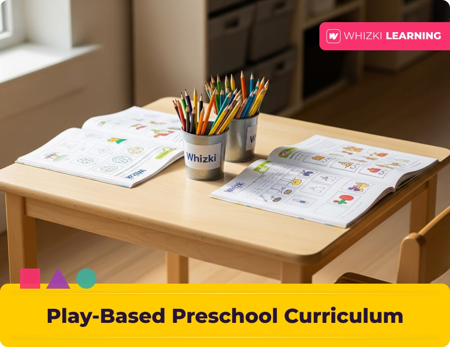 Beyond the Playdough Table: How to Integrate Workbooks into a Play-Based Preschool Curriculum