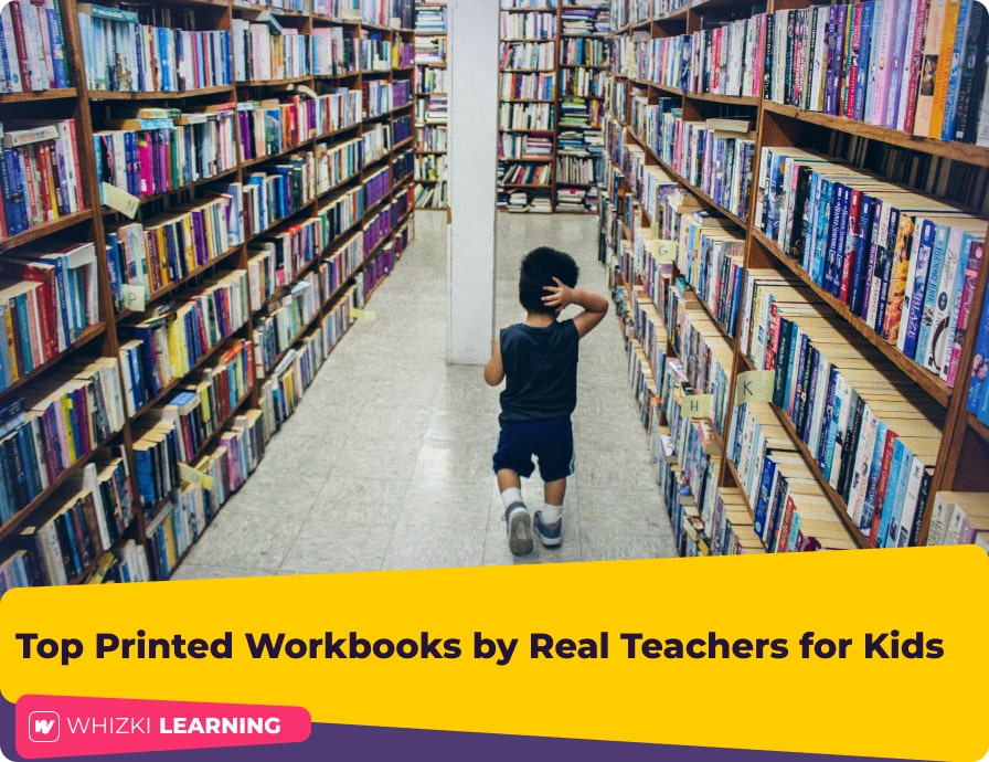 Top Printed Workbooks Recommended by Real Teachers for Kids Ages 4–8