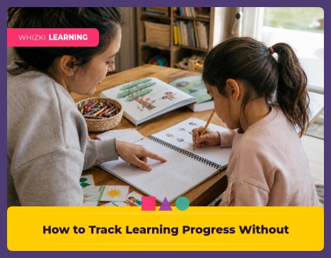 How to Track Learning Progress Without Grades or Streaks || 'Tips for making learning at home super fun.'
