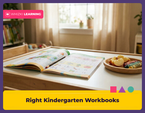 Unlock School Success: Why the Right Kindergarten Workbooks Are More Than Just Paper