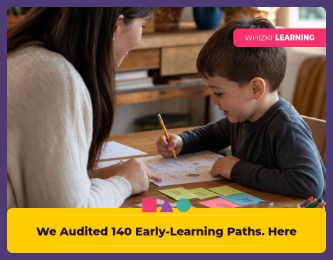 We Audited 140 Early-Learning Paths. Here Is What Was Missing for Ages 3-7