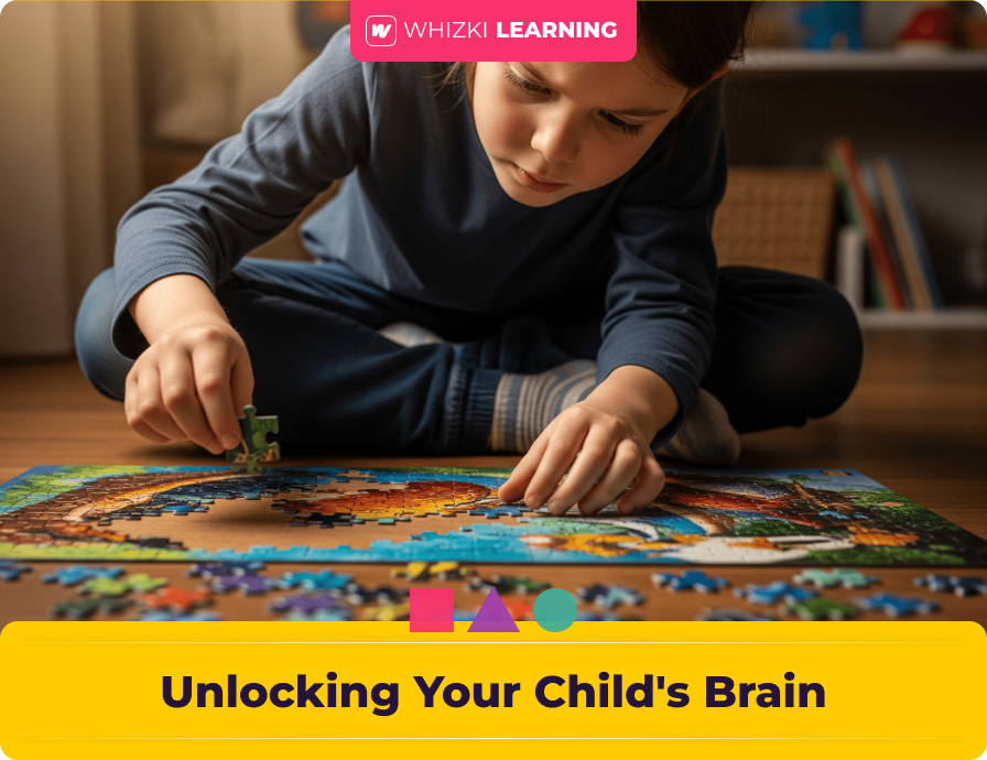From Puzzles to Board Games: Unlocking Your Child's Brain with Riddles and Games || 'Tips for making learning at home super fun.'