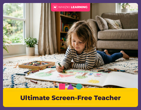 Why "Boredom" is the Ultimate Screen-Free Teacher