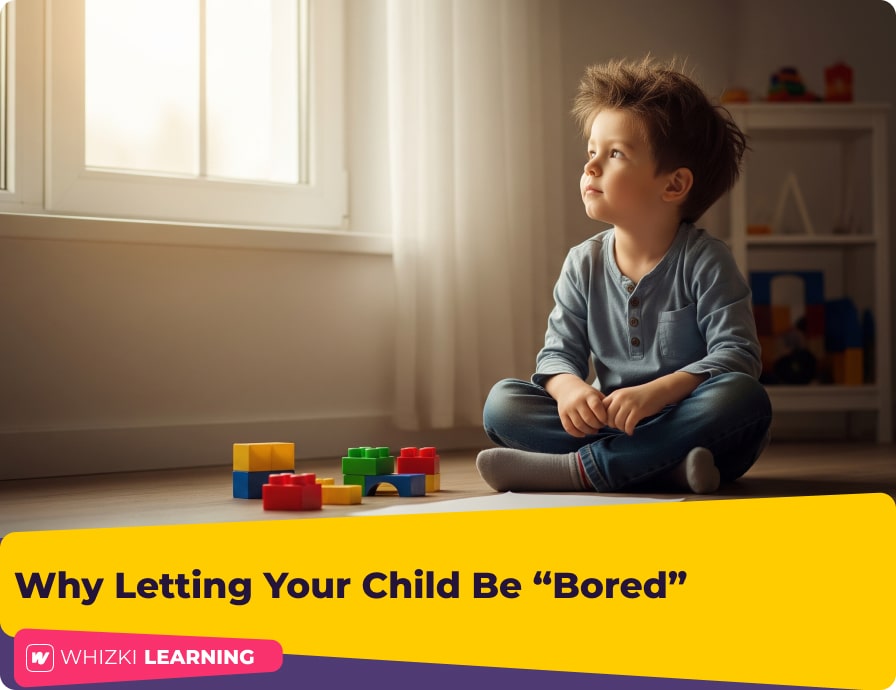 The Unsung Hero of Creativity: Why Letting Your Child Be 'Bored' is a Parenting Superpower