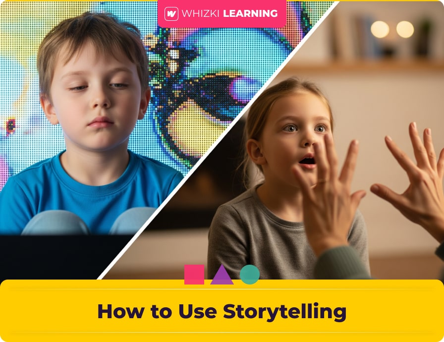 From Once Upon a Time to a Lifetime of Reading: How to Use Storytelling to Build Your Child's Brain