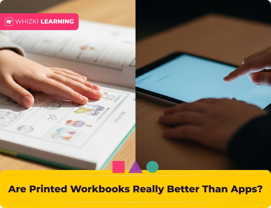 Are Printed Workbooks Really Better Than Apps? A Deep Dive into the Science of Hands-On Learning