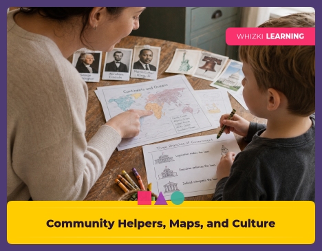 Community Helpers, Maps, and Culture: Our Review Checklist for Bias and Clarity