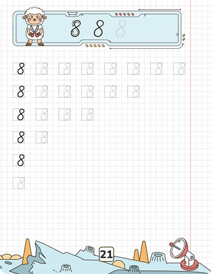 July Summer Learning Workbook for Kindergarten to 1st Grade: Alphabet Tracing, Math, Numbers, Preschool Activities
