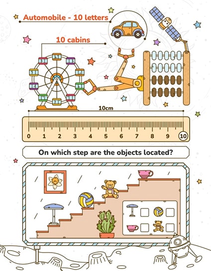 First Learn to Trace and Write Numbers: Preschool and Kindergarten Workbook for Kids Ages 3-6, 123 Tracing Numbers