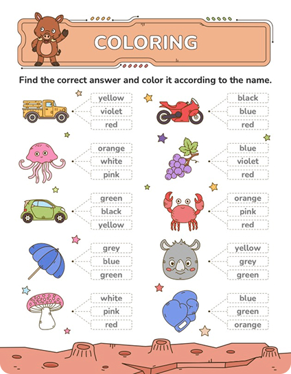 Summer Brain Activities Workbook for Preschool and Kindergarten: Tracing, Puzzles, Memory Games, Social Studies