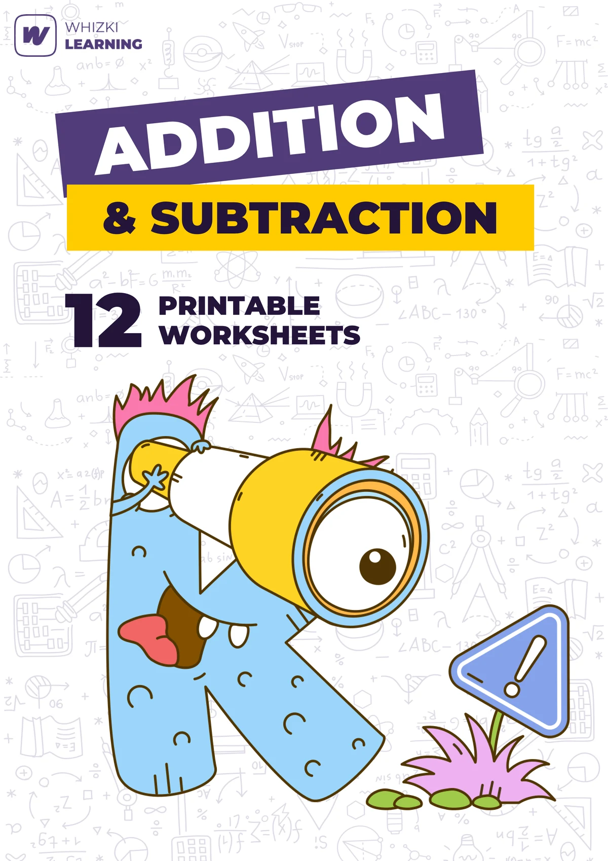 Addition and Subtraction Pack