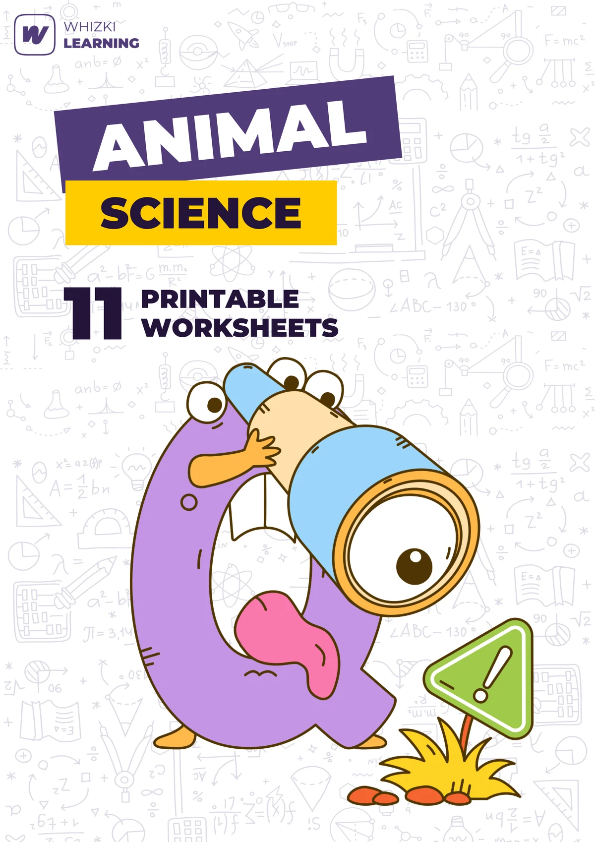 Animal Science Pack