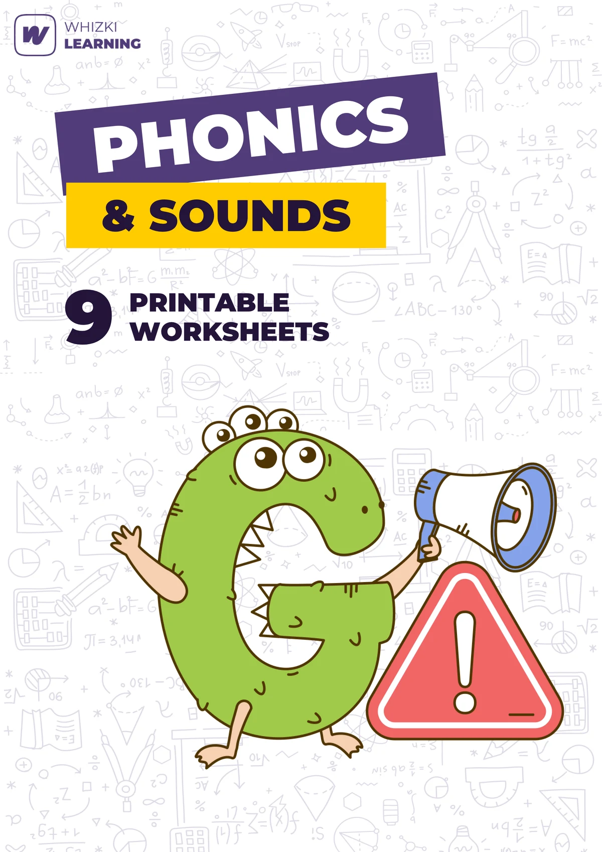 Phonics and Sounds Pack