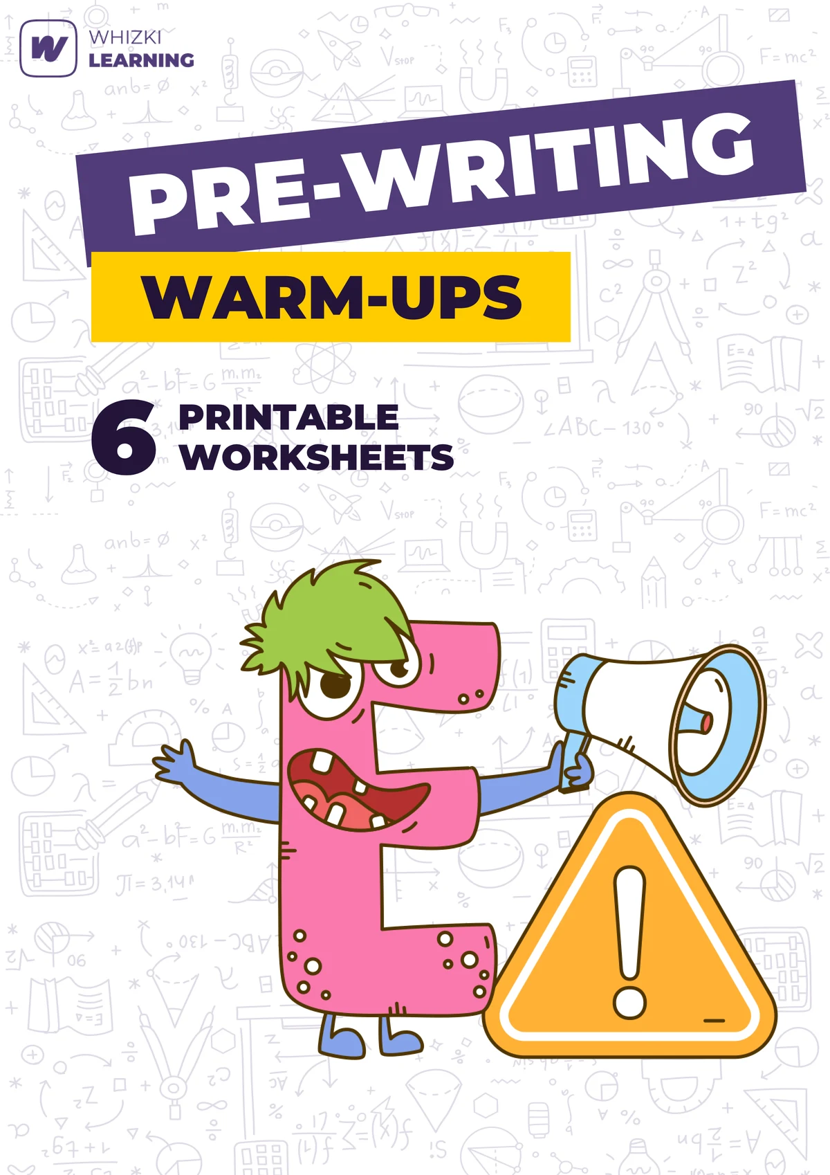 Pre-Writing Warm-Ups