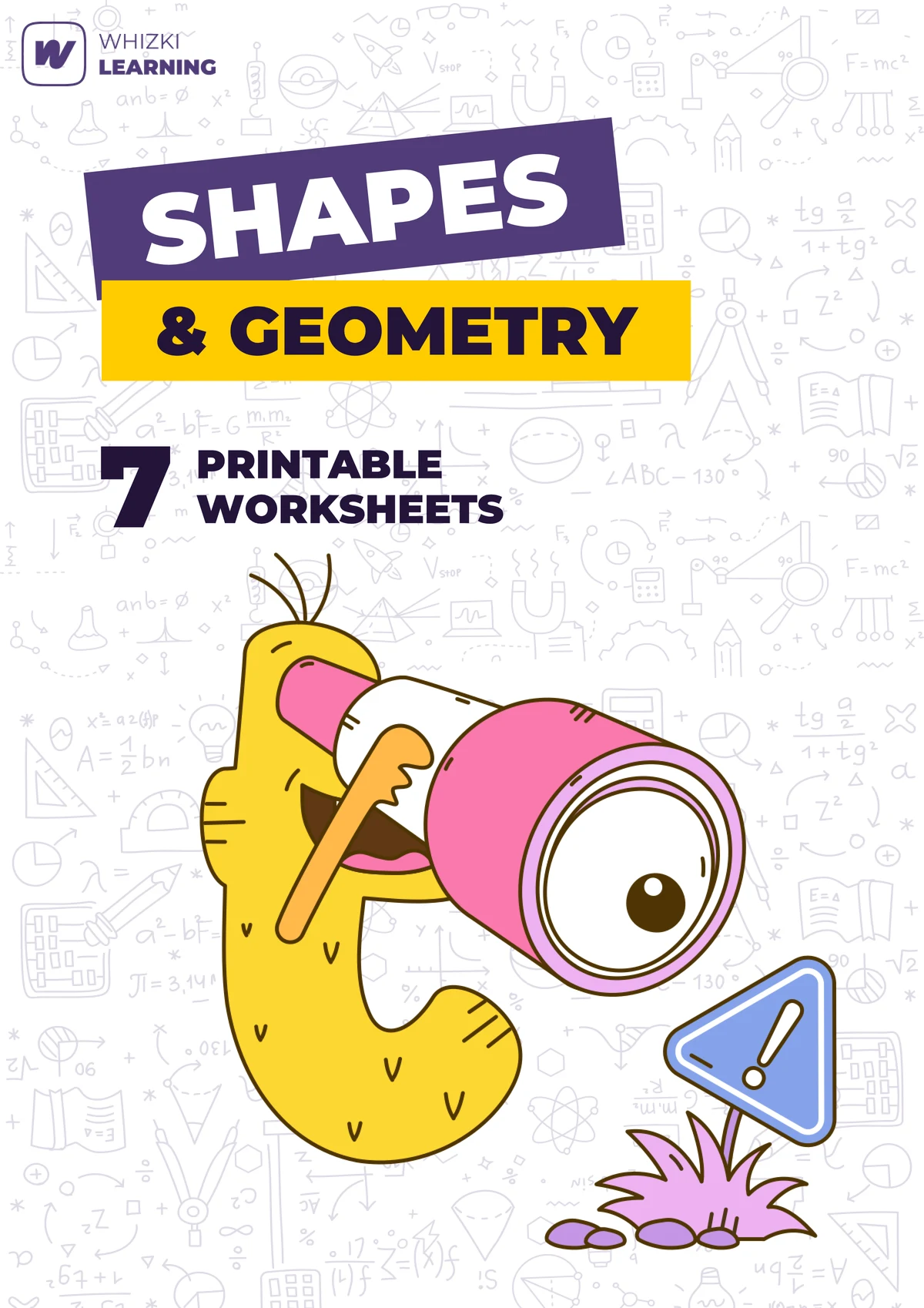 Shapes and Geometry Pack