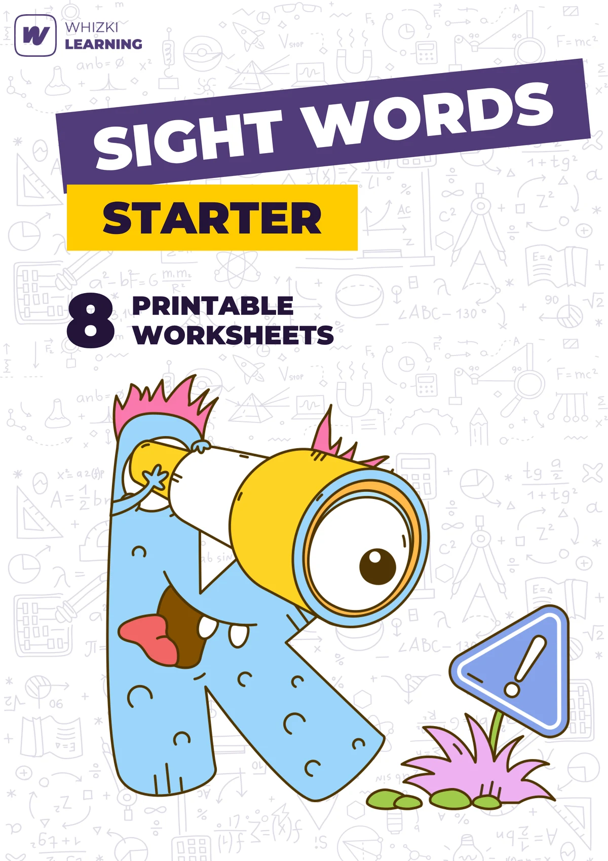 Sight Words Starter