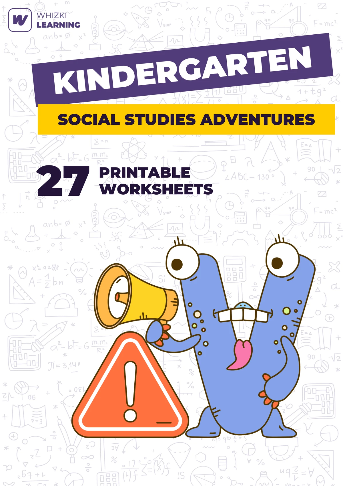 Kindergarten Social Studies Adventures