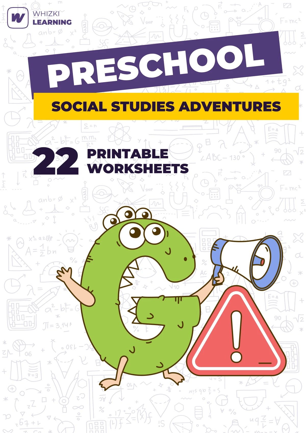Preschool Social Studies Adventures