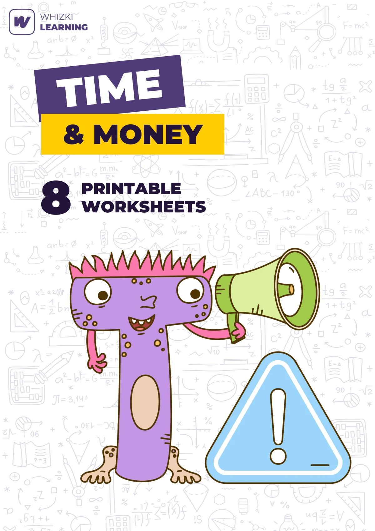 Time and Money Pack