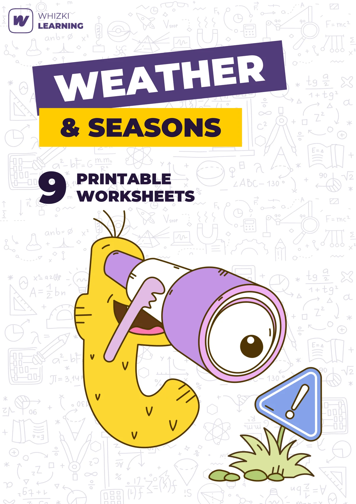 Weather and Seasons Pack