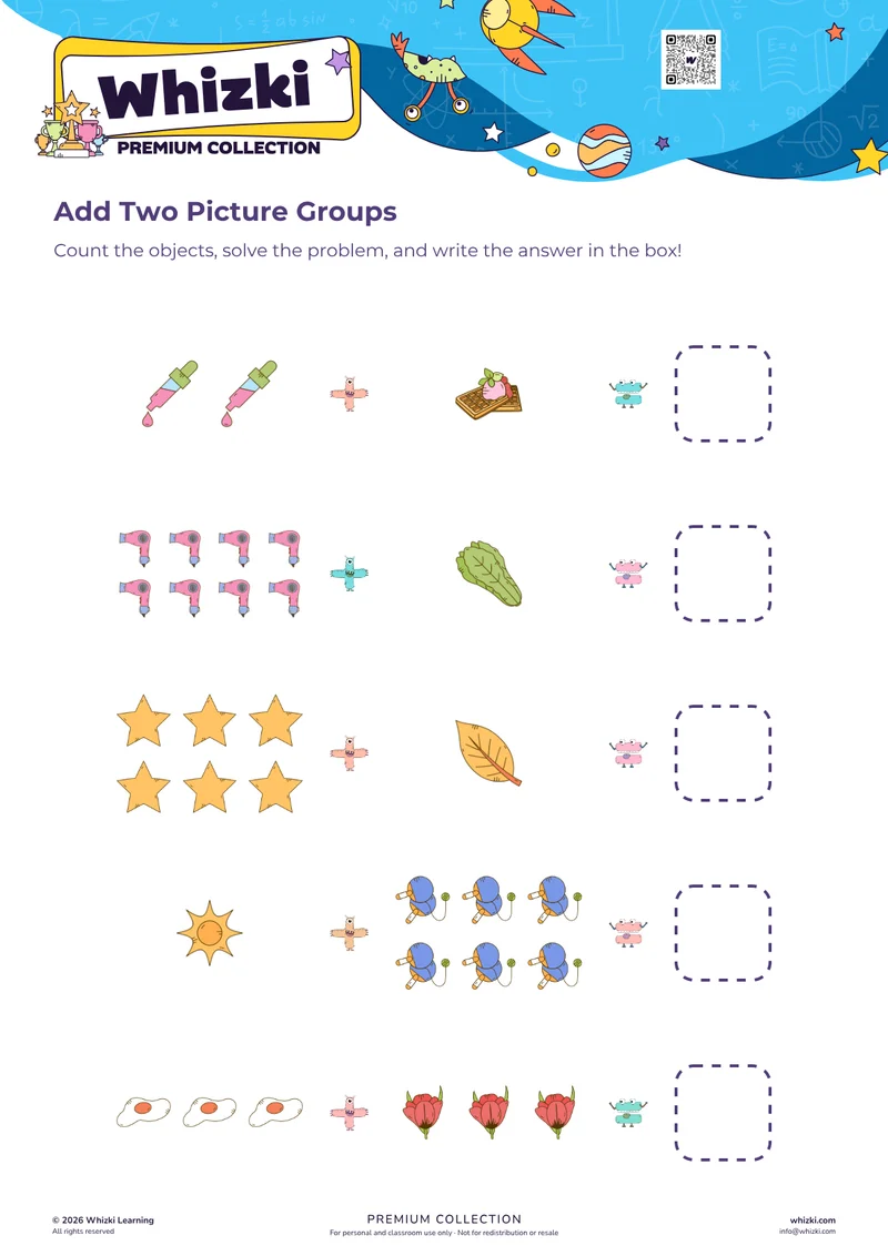 Add Two Picture Groups