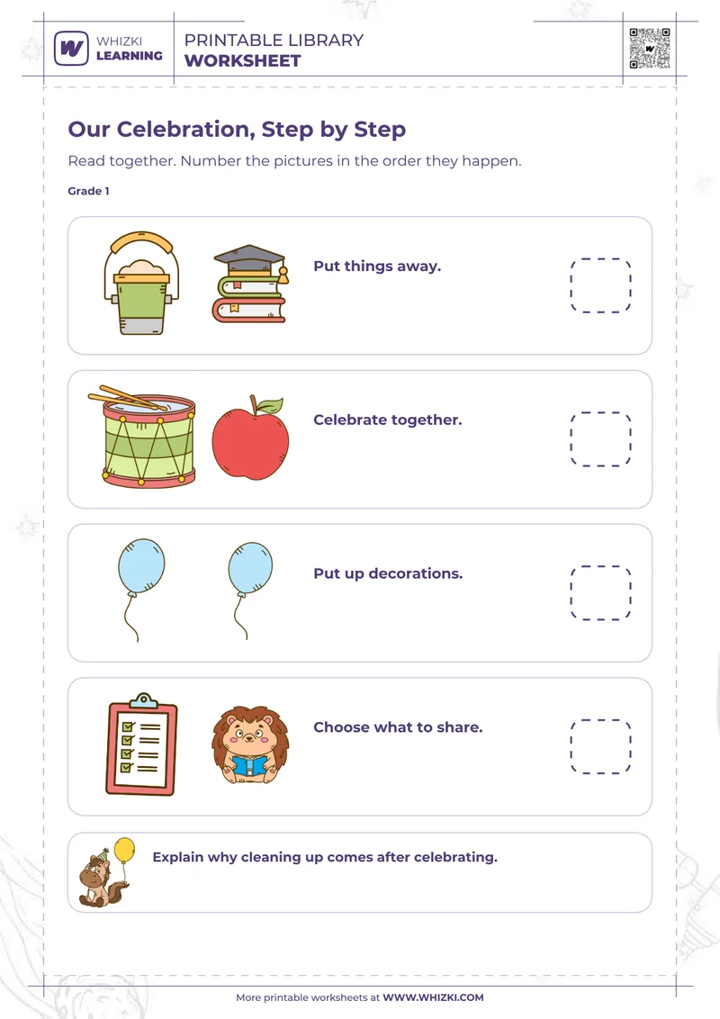 Cultures and Traditions Worksheet