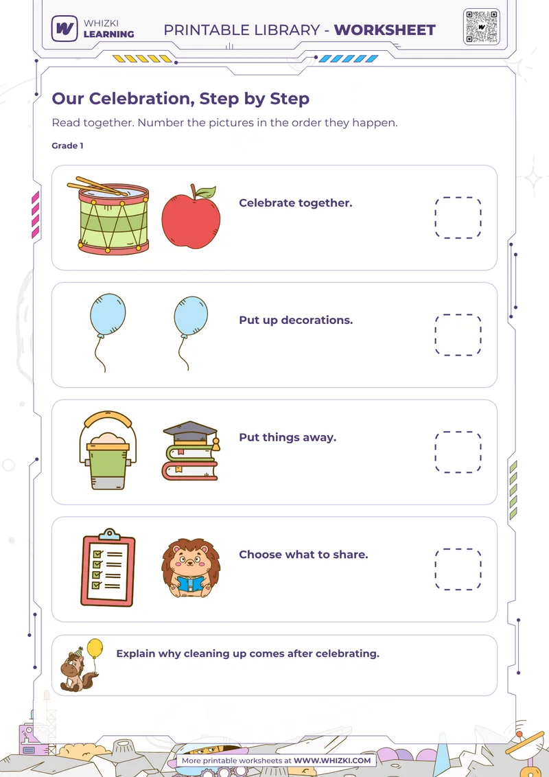 Cultures and Traditions Worksheet