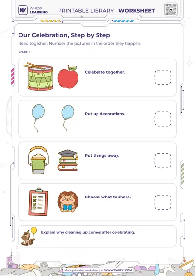 Cultures and Traditions Worksheet