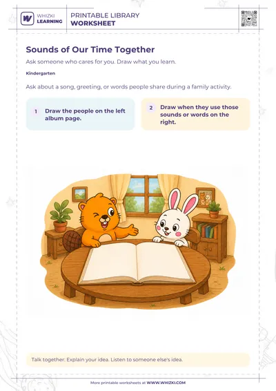Cultures and Traditions Worksheet