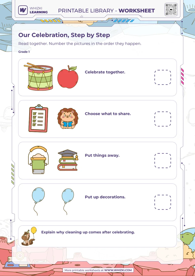 Cultures and Traditions Worksheet