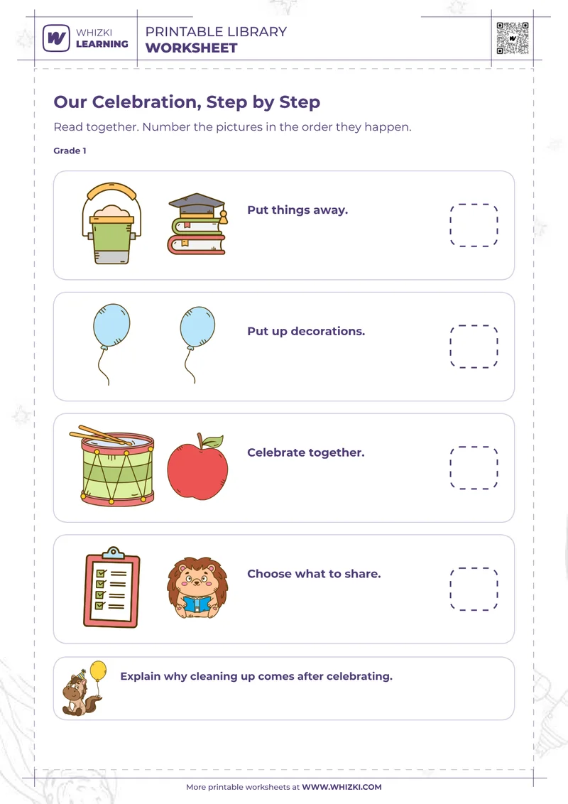 Cultures and Traditions Worksheet