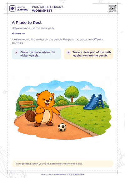 Rules and Responsibilities Worksheet